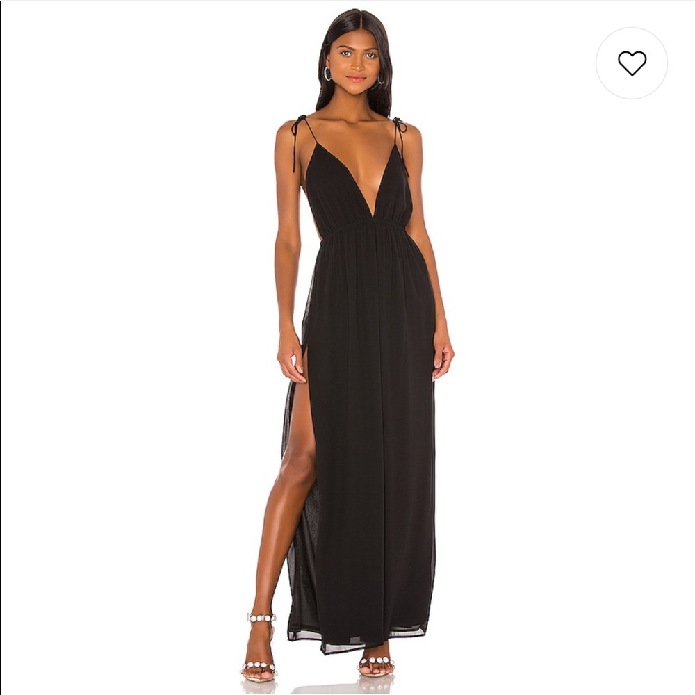 Natasha Maxi Dress